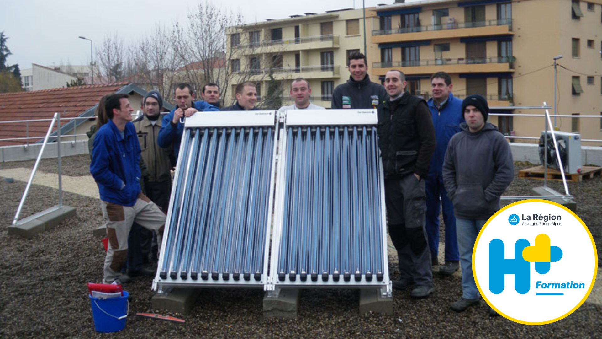 Centre de Saint Etienne