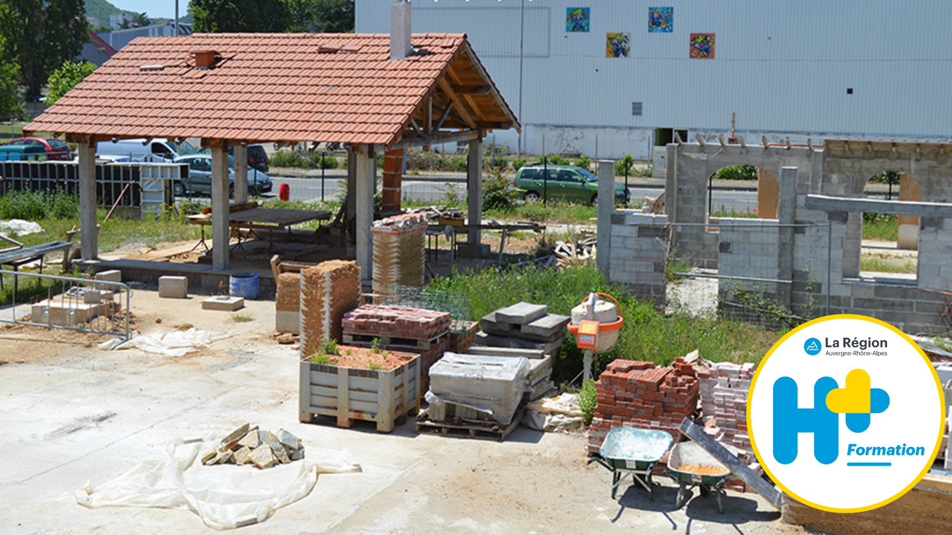Centre de Saint Etienne