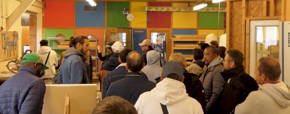 Semaine du Bâtiment à Bourges