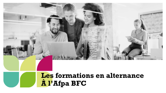 Afpa BFC : l'offre de formation en alternance