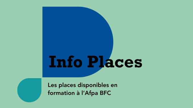 Info Places : les formations en Bourgogne-Franche-Comté