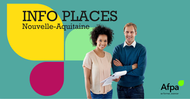 L'Actu' et les places disponibles en Nouvelle-Aquitaine - Edition Rentrée 2024 !