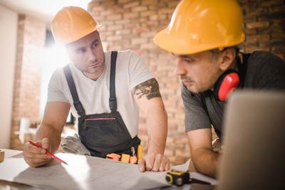 Technicien métreur en réhabilitation de l'habitat